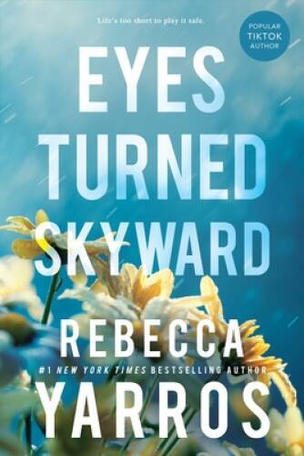 Eyes turned skyward flight - turned,