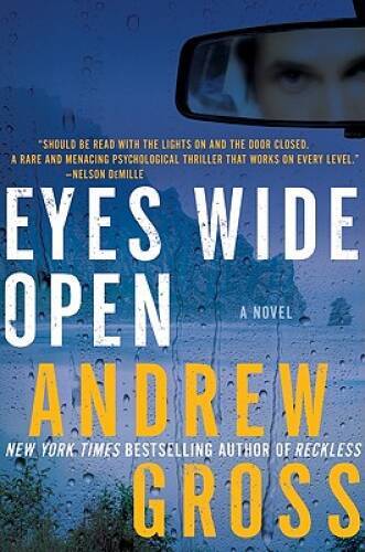 Eyes wide open novel - eyes,