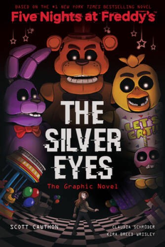 The silver eyes five nights - (five,