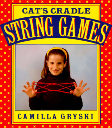 Cat cradle owl eyes a - cradle,, owl's