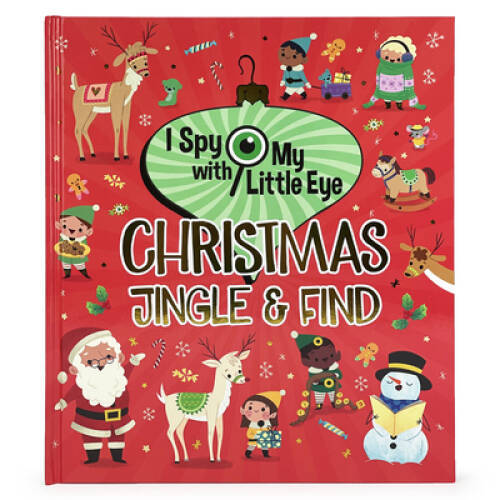 Spy with little eye - with,
