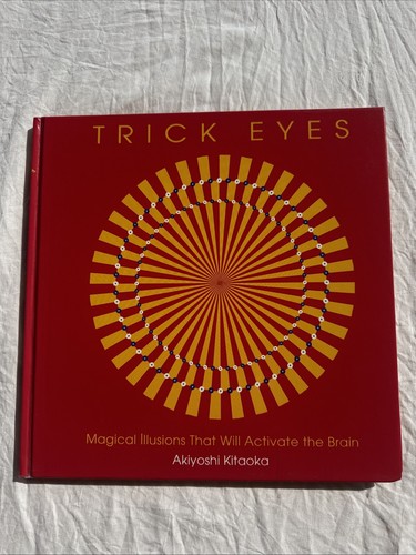 Trick eyes book - trick,